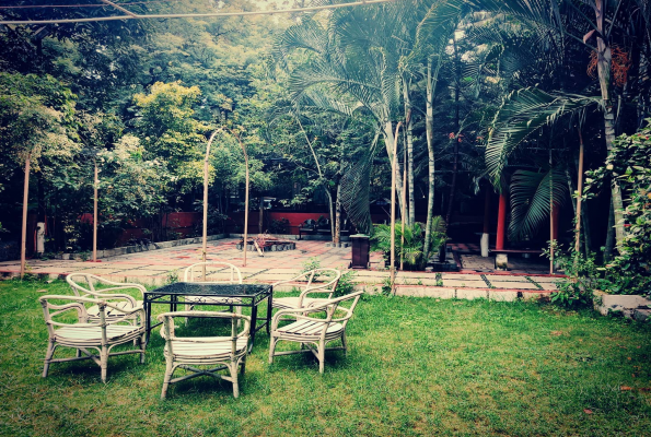 Bonfire Resort 4
