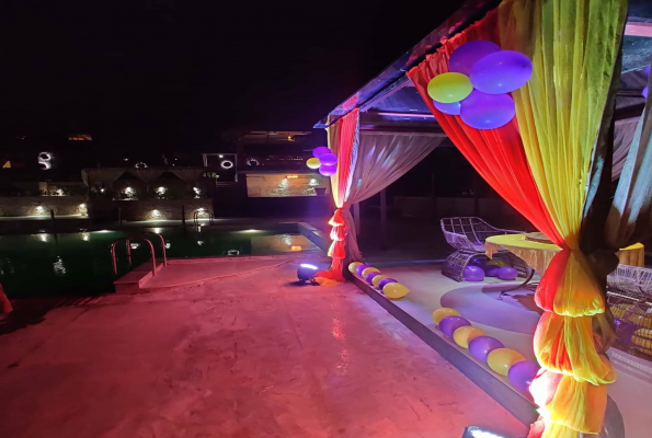 Bonfire Resort 5