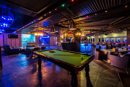 Jetlag Bar And Grill