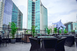 Jetlag Bar And Grill