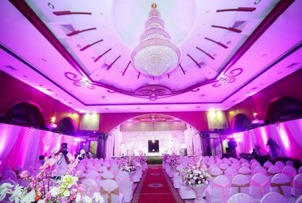 Sri Rajhans Convention Hall 2
