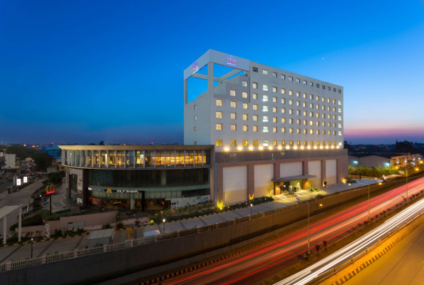 Fairfield By Marriott Bengaluru Rajajinagar 5