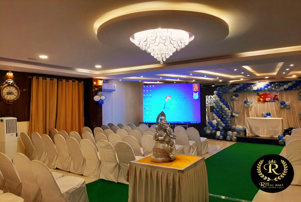 The Royal Hall 3