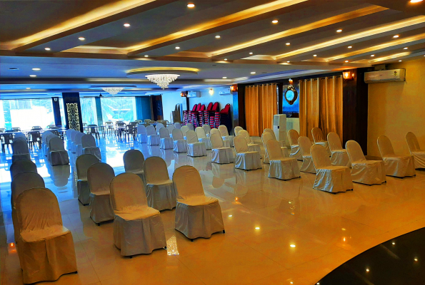 The Royal Hall 5