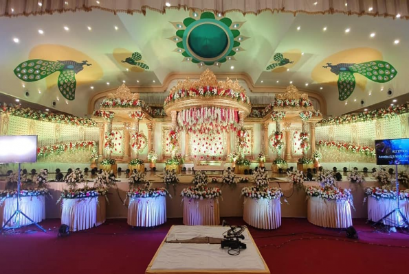Samskruthi Brindavana Convention Centre 1