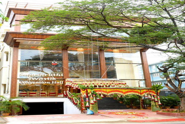 Samskruthi Swastik Convention Hall 1