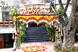 Samskruthi Swastik Convention Hall