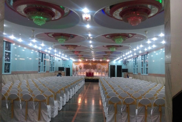 H M Convention Hall 1