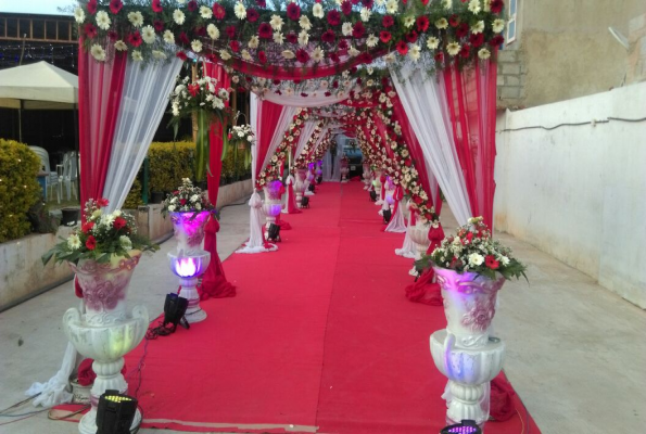 H M Convention Hall 3