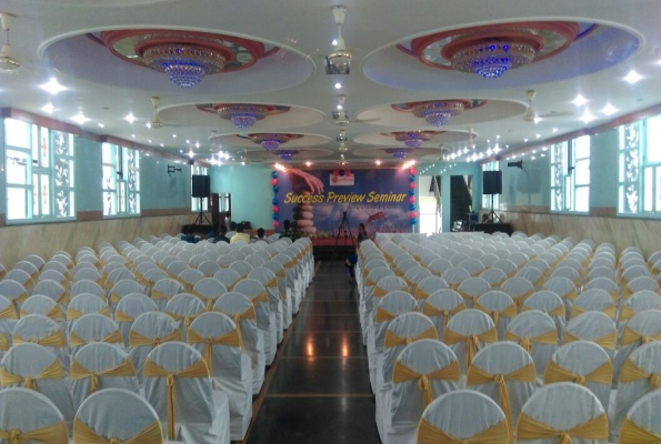 H M Convention Hall 4