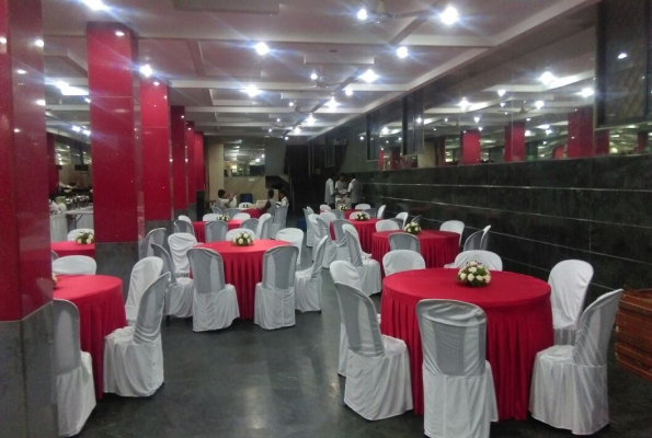 H M Convention Hall 2