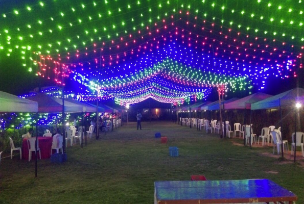 H M Convention Hall 5