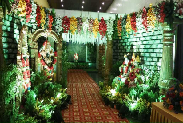 Jayanth Convention Center 2