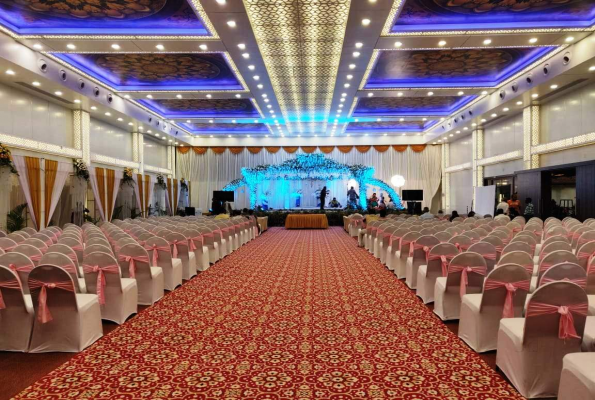 Jayanth Convention Center 3