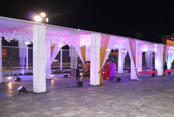 Jayanth Convention Center 4