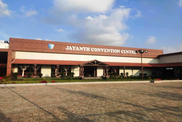Jayanth Convention Center 5