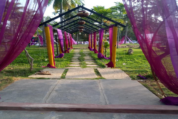 Mandara Khedda Resort 2