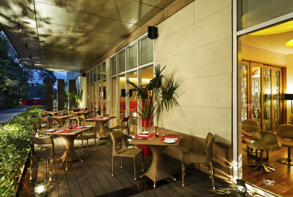 Ibis Navi Mumbai 4