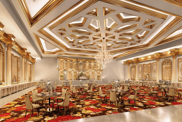 Red K Velvet Hotel 4