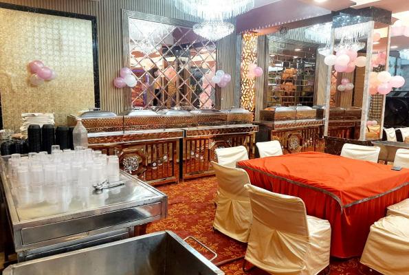 Crystal Hotel And Banquet 5