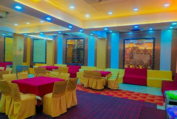 Crystal Hotel And Banquet 1