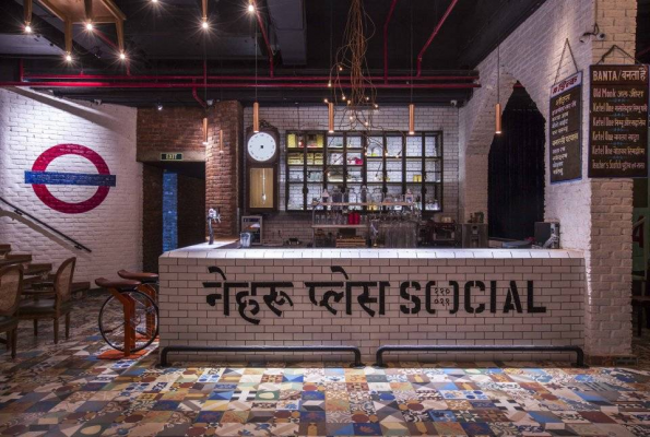 Nehru Place Social 2