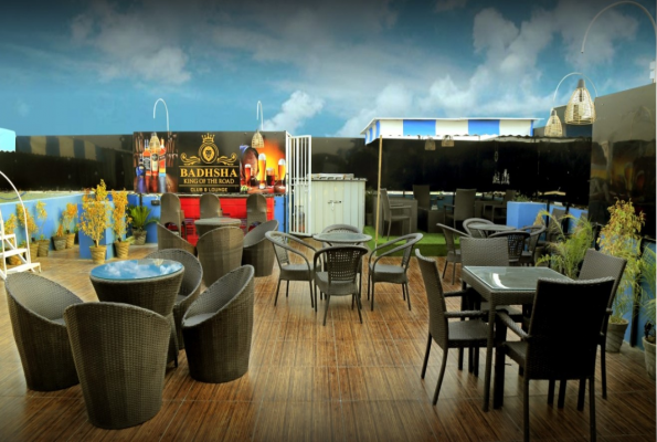Badhsha Club And Lounge 4