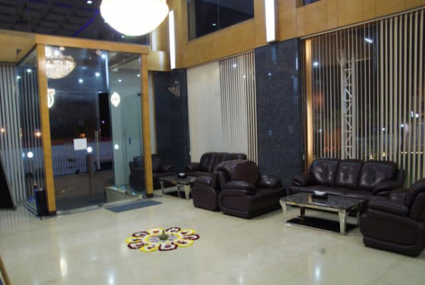Rosewood International Hotel 1