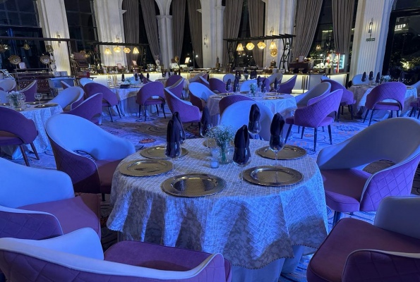 Luxera Hotels Banquets Convention & Catering 2