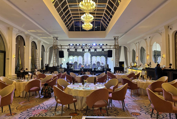 Luxera Hotels Banquets Convention & Catering 3