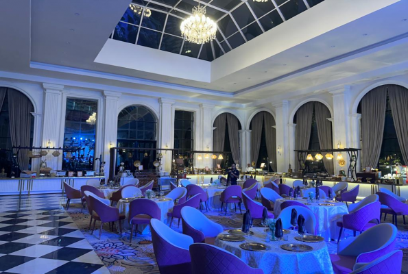 Luxera Hotels Banquets Convention & Catering 4