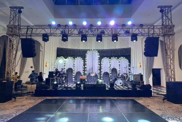 Luxera Hotels Banquets Convention & Catering 5
