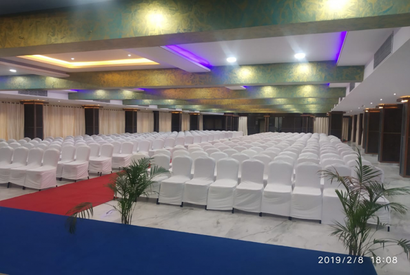 Royal Airavatha Convention 3