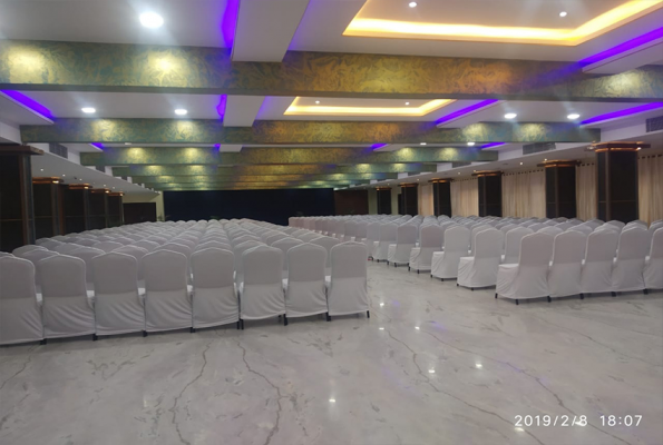 Royal Airavatha Convention 5