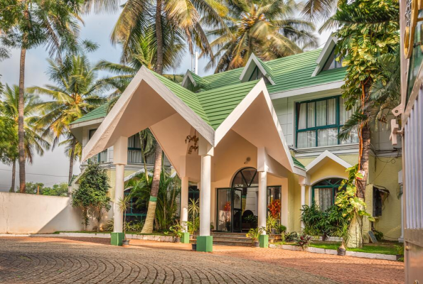 Prestige Garden Estate Club 1