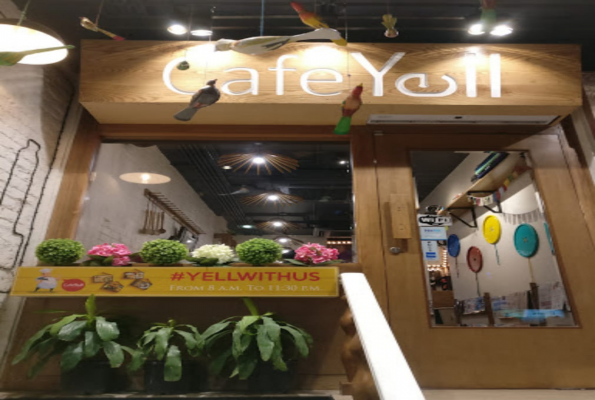 Cafe Yell 1