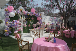 Fete By Essex Farms Garden And Hall