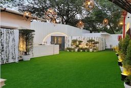 Fete By Essex Farms Garden And Hall