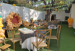 Fete By Essex Farms Garden And Hall