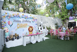 Fete By Essex Farms Garden And Hall