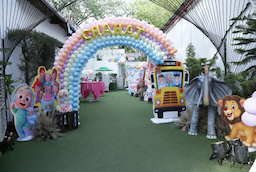 Fete By Essex Farms Garden And Hall