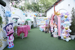 Fete By Essex Farms Garden And Hall