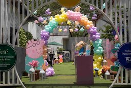 Fete By Essex Farms Garden And Hall