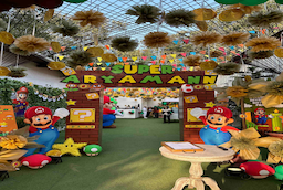 Fete By Essex Farms Garden And Hall