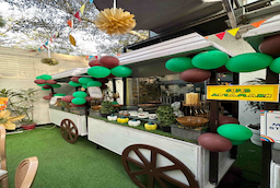 Fete By Essex Farms Garden And Hall