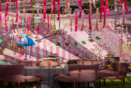 Fete By Essex Farms Garden And Hall