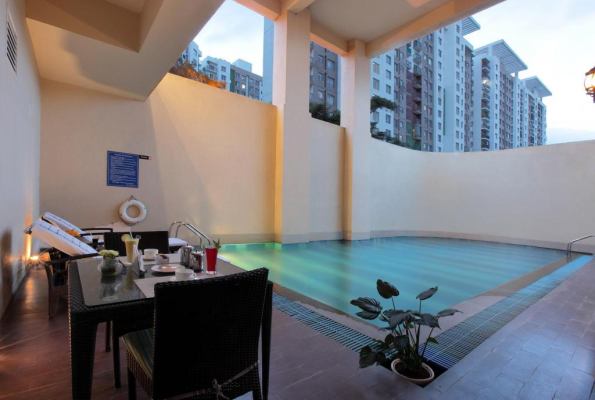 Starlit Suites 1