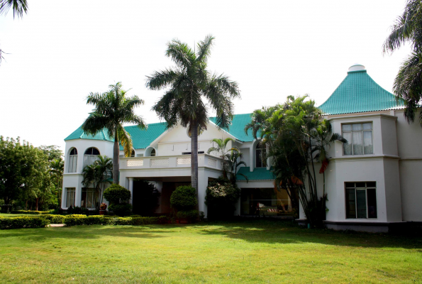 Pavani Resorts 1