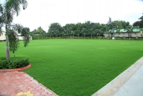 Sri Venkateswara Garden 1