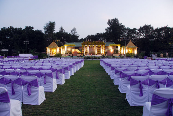 Sri Venkateswara Garden